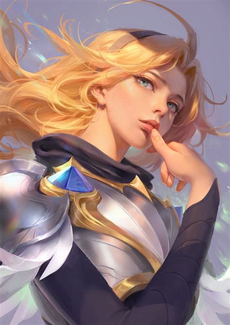 luxanna league of legends